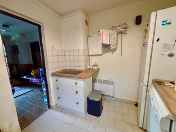 Kuchyně - Prodej chaty / chalupy 65 m², Račice-Pístovice