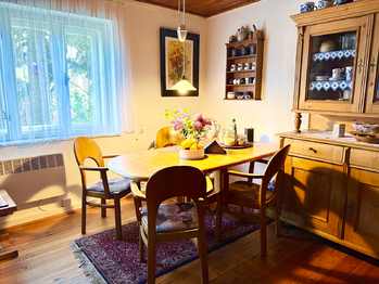 Jídelna - Prodej chaty / chalupy 65 m², Račice-Pístovice 