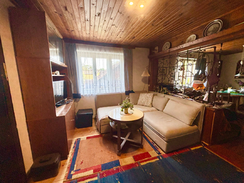 Druhý pokoj s krbovými kamny - Prodej chaty / chalupy 65 m², Račice-Pístovice