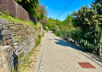 Příjezd k domu - Prodej chaty / chalupy 65 m², Račice-Pístovice