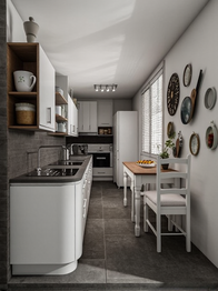 Prodej bytu 3+1 v osobním vlastnictví 69 m², Říčky v Orlických horách