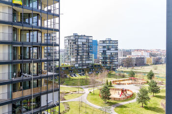 Pronájem bytu 3+kk v osobním vlastnictví 92 m², Praha 3 - Žižkov