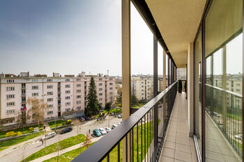 Pronájem bytu 3+kk v osobním vlastnictví 92 m², Praha 3 - Žižkov