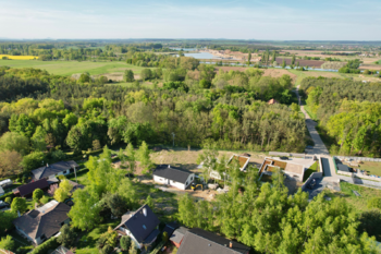 pozemek a okolí - Prodej pozemku 1039 m², Záryby