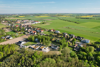 pozemek a okolí - Prodej pozemku 1039 m², Záryby