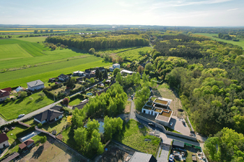 pozemek a okolí - Prodej pozemku 1039 m², Záryby