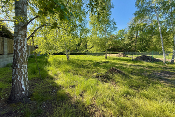pozemek - Prodej pozemku 1039 m², Záryby