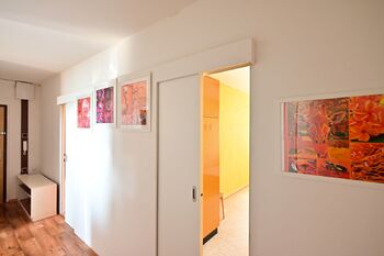 Chodba 2 - Pronájem bytu 3+1 v družstevním vlastnictví 81 m², Praha 4 - Libuš