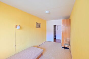 loznice 1 - Pronájem bytu 3+1 v družstevním vlastnictví 81 m², Praha 4 - Libuš