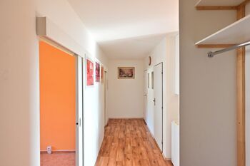 chodba bytu 1 - Pronájem bytu 3+1 v družstevním vlastnictví 81 m², Praha 4 - Libuš