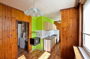 Kuchyne 3 - Pronájem bytu 3+1 v družstevním vlastnictví 81 m², Praha 4 - Libuš