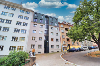 Pronájem bytu 3+kk v osobním vlastnictví 95 m², Praha 4 - Nusle