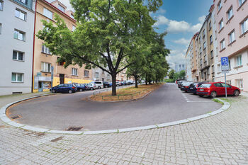 Pronájem bytu 3+kk v osobním vlastnictví 95 m², Praha 4 - Nusle