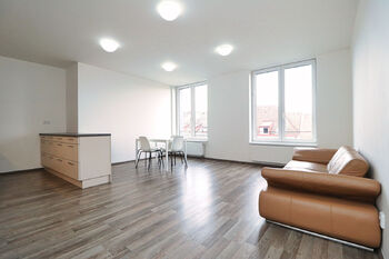 Pronájem bytu 3+kk v osobním vlastnictví 95 m², Praha 4 - Nusle