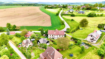 Prodej ubytovacího zařízení 500 m², Záhoří