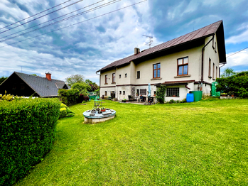 Prodej ubytovacího zařízení 500 m², Záhoří