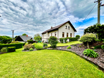 Prodej ubytovacího zařízení 500 m², Záhoří