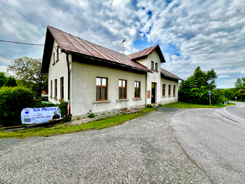 Prodej ubytovacího zařízení 500 m², Záhoří