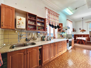 Prodej ubytovacího zařízení 500 m², Záhoří