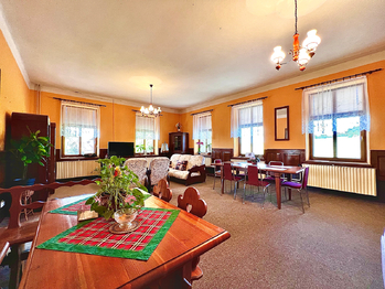 Prodej ubytovacího zařízení 500 m², Záhoří