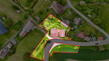 Prodej ubytovacího zařízení 500 m², Záhoří