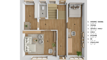 Prodej domu 150 m², Stěžery