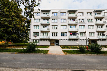 Pronájem bytu 3+1 v osobním vlastnictví 66 m², Tábor