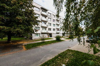 Pronájem bytu 3+1 v osobním vlastnictví 66 m², Tábor