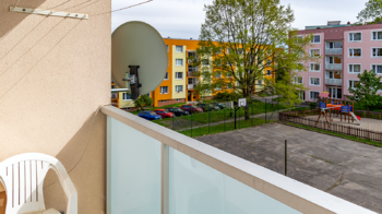 Pronájem bytu 3+1 v osobním vlastnictví 82 m², Nový Bor
