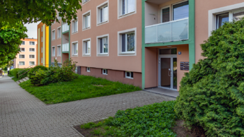 Pronájem bytu 3+1 v osobním vlastnictví 82 m², Nový Bor