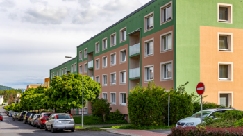 Pronájem bytu 3+1 v osobním vlastnictví 82 m², Nový Bor