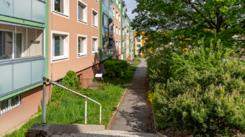 Pronájem bytu 3+1 v osobním vlastnictví 82 m², Nový Bor