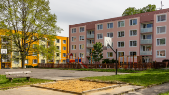 Pronájem bytu 3+1 v osobním vlastnictví 82 m², Nový Bor