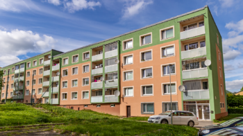 Pronájem bytu 3+1 v osobním vlastnictví 82 m², Nový Bor