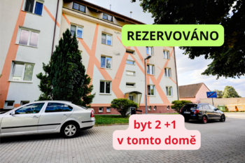 Prodej bytu 3+kk v osobním vlastnictví 67 m², Oslavany
