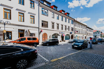 Pronájem kancelářských prostor 18 m², Tábor