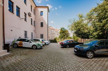 Pronájem kancelářských prostor 18 m², Tábor