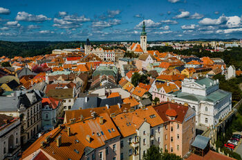 Pronájem kancelářských prostor 18 m², Tábor