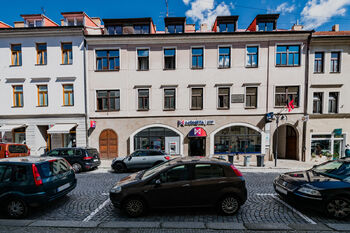 Pronájem kancelářských prostor 18 m², Tábor