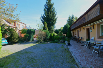 Menší dům - Prodej domu 536 m², Sedlec-Prčice 