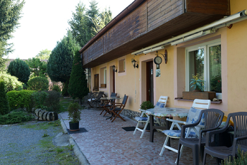 Menší dům - Prodej domu 536 m², Sedlec-Prčice