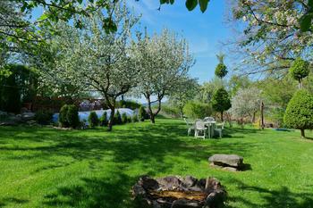 Zahrada - Prodej domu 536 m², Sedlec-Prčice