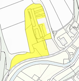 Prodej výrobních prostor 5914 m², Radkov