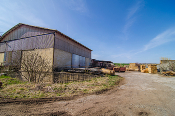Prodej výrobních prostor 5914 m², Radkov