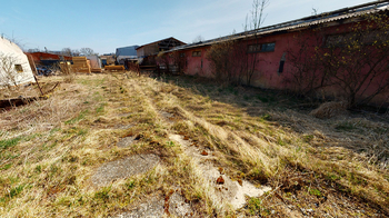 Prodej výrobních prostor 5914 m², Radkov