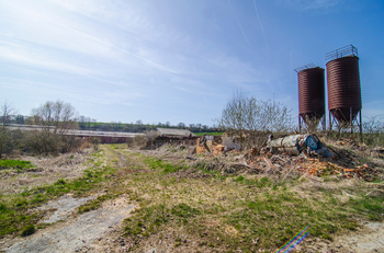 Prodej výrobních prostor 5914 m², Radkov