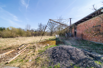 Prodej výrobních prostor 5914 m², Radkov