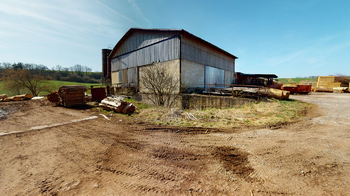 Prodej výrobních prostor 5914 m², Radkov