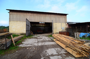 Prodej výrobních prostor 5914 m², Radkov