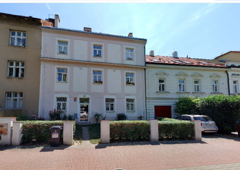Pronájem bytu 2+kk v osobním vlastnictví 61 m², Praha 8 - Karlín